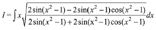 JEE Main Previous Year Questions (2016-2025): Indefinite Integrals | 35 Years Chapter wise Previous Year Solved Papers for JEE