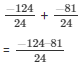 RD Sharma Solutions (Ex.1.1): Rational Numbers | RD Sharma Solutions for Class 8 Mathematics