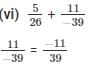 RD Sharma Solutions (Ex.1.1): Rational Numbers | RD Sharma Solutions for Class 8 Mathematics