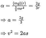 JEE Main Previous year questions (2016-2025): Rotational Motion | 35 Years Chapter wise Previous Year Solved Papers for JEE