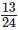 Ex-6.9, Fractions, Class 6, Maths RD Sharma Solutions | RD Sharma Solutions for Class 6 Mathematics