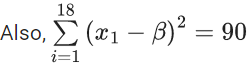 JEE Main Previous Year Questions (2021-23): Miscellaneous (Sets, Relations and Statistics)