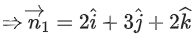 JEE Main Previous year questions (2021-23): Vector Algebra and Three Dimensional Geometry - 2