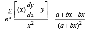 Subjective Type Questions: Differential Equations | JEE Advanced | 35 Years Chapter wise Previous Year Solved Papers for JEE
