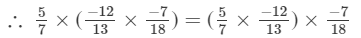 RD Sharma Solutions (Ex -1. 5, 1.6, 1.7 & 1.8): Rational Numbers | RD Sharma Solutions for Class 8 Mathematics