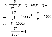 Additional Questions: Applications of Derivatives | JEE Advanced | 35 Years Chapter wise Previous Year Solved Papers for JEE