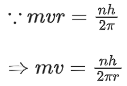 JEE Previous year questions (2021-22): Atom & Nuclei