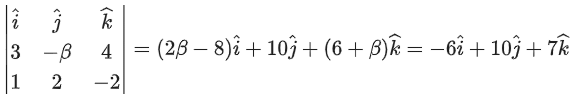 JEE Main Previous year questions (2021-23): Vector Algebra and Three Dimensional Geometry - 1