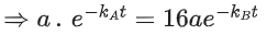 JEE Main Previous Year Questions (2016- 2025): Chemical Kinetics & Nuclear Chemistry