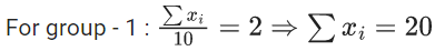 JEE Main Previous Year Questions (2021-23): Miscellaneous (Sets, Relations and Statistics)