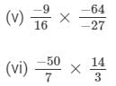 RD Sharma Solutions (Ex -1. 5, 1.6, 1.7 & 1.8): Rational Numbers | RD Sharma Solutions for Class 8 Mathematics