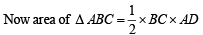 JEE Advanced (Subjective Type Questions): Properties of Triangle - 1 | Chapter-wise Tests for JEE Main & Advanced