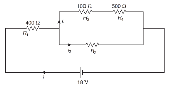 JEE Main Previous Year Questions (2016- 2025): Current Electricity- 1