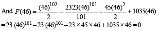 JEE Advanced (Subjective Type Questions): Applications of Derivatives - 2 | Chapter-wise Tests for JEE Main & Advanced