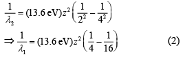 JEE Main Previous Year Questions (2016- 2025): Modern Physics- 1
