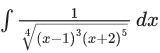 JEE Main Previous year questions (2021-2025): Indefinite Integrals | 35 Years Chapter wise Previous Year Solved Papers for JEE