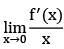 JEE Main Previous Year Questions (2016- 2025): Limits, Continuity and Differentiability | Mathematics for Airmen Group X - Airforce X Y / Indian Navy SSR
