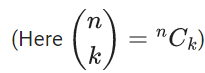 JEE Main Previous year questions (2021-23): Mathematical Induction and Binomial Theorem