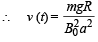 JEE Advanced (Subjective Type Questions): Electromagnetic Induction & Alternating Current- 2 | Chapter-wise Tests for JEE Main & Advanced