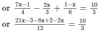 Chapter 9 - Linear Equation in One Variable (Part - 2), Class 8, Maths RD Sharma Solutions | RD Sharma Solutions for Class 8 Mathematics