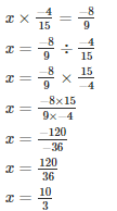 Ex-5.4 & Ex-5.5, Operations On Rational Numbers, Class 7, Math RD Sharma Solutions | RD Sharma Solutions for Class 7 Mathematics
