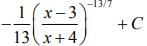 JEE Main Previous Year Questions (2016-2025): Indefinite Integrals | 35 Years Chapter wise Previous Year Solved Papers for JEE