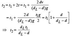 JEE Advanced (Subjective Type Questions): Mechanical Properties of Solids & Fluids | Chapter-wise Tests for JEE Main & Advanced