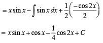 JEE Advanced (Fill in the Blanks): Indefinite Integrals | Chapter-wise Tests for JEE Main & Advanced