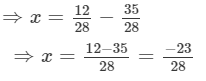 RD Sharma Solutions (Ex.1.3): Rational Numbers | RD Sharma Solutions for Class 8 Mathematics