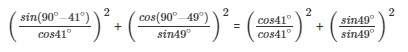 Ex-5.3 Trigonometric Ratios, Class 10, Maths RD Sharma Solutions | Extra Documents, Videos & Tests for Class 10