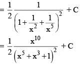JEE Main Previous Year Questions (2016-2025): Indefinite Integrals | 35 Years Chapter wise Previous Year Solved Papers for JEE