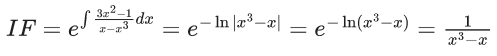 JEE Main Previous year questions (2021-23): Differential Equations