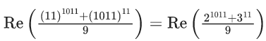 JEE Main Previous year questions (2021-23): Mathematical Induction and Binomial Theorem