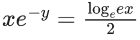 JEE Main Previous year questions (2021-23): Differential Equations