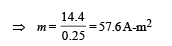JEE Advanced (Subjective Type Questions): Moving Charges & Magnetism | Chapter-wise Tests for JEE Main & Advanced