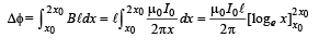 JEE Advanced (Subjective Type Questions): Electromagnetic Induction & Alternating Current- 2 | Chapter-wise Tests for JEE Main & Advanced