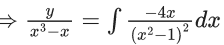 JEE Main Previous year questions (2021-23): Differential Equations