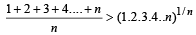 JEE Advanced (True/False): Quadratic Equation & Inequalities (Inequalities) | Chapter-wise Tests for JEE Main & Advanced