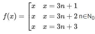 JEE Main Previous Year Questions (2016- 2025): Functions | Mathematics (Maths) Class 12