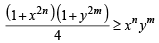 JEE Advanced (True/False): Quadratic Equation & Inequalities (Inequalities) | Chapter-wise Tests for JEE Main & Advanced