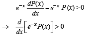 JEE Advanced (Subjective Type Questions): Applications of Derivatives - 2 | Chapter-wise Tests for JEE Main & Advanced