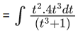 JEE Main Previous year questions (2021-23): Differential Equations
