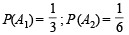 Subjective Type Questions: Probability - 1 | JEE Advanced | Question Bank for JEE Main & Advanced (350+ Tests)