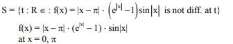 JEE Main Previous Year Questions (2016- 2025): Limits, Continuity and Differentiability | Mathematics for Airmen Group X - Airforce X Y / Indian Navy SSR