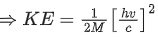 JEE Previous year questions (2021-22): Atom & Nuclei
