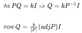 JEE Main Previous year questions (2021-23): Matrices and Determinants - 2