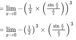 JEE Main Previous year questions (2021-23): Limits, Continuity and Differentiability