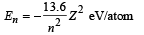 JEE Advanced (Subjective Type Questions): Modern Physics- 1 | Chapter-wise Tests for JEE Main & Advanced