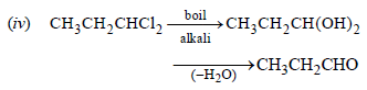 JEE Advanced (Subjective Type Questions): Haloalkanes & Haloarenes | Chapter-wise Tests for JEE Main & Advanced