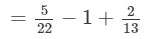 RD Sharma Solutions (Ex -1. 5, 1.6, 1.7 & 1.8): Rational Numbers | RD Sharma Solutions for Class 8 Mathematics